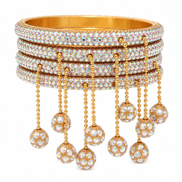 Bangles Set (Pack of 4)